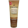 Jergens Natural Glow Daily Moisturizer Lotion Medium to Tan Skin Tones - 7.5 oz Thumbnail Image