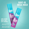 Rave 4X Mega Hairspray Unscented - 11 oz Thumbnail Image