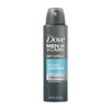 Dove Men + Care Antiperspirant Dry Spray Clean Comfort - 3.8 oz Thumbnail Image