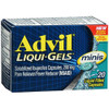 Advil Liqui-Gels Capsules  - 20 ct Thumbnail Image