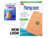 Nexcare Soft Fabric Adhesive Gauze Pad 3 Inches X 4 Inches - 4 ct Thumbnail Image
