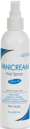 Vanicream Styling Finishing Hair Spray, Firm Hold - 8 oz Thumbnail Image