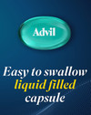 Advil Liqui-Gels Minis Capsules, 200mg  - 80 ct Thumbnail Image