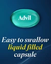 Advil Liqui-Gels Minis Capsules, 200mg  - 80 ct Thumbnail Image