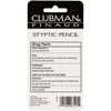 Pinaud Clubman Styptic Pencil, Jumbo - 0.87 oz Thumbnail Image