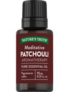 Nature's Truth Aromatherapy Essential Oil Patchouli Dark - .5 oz Thumbnail Image