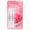 Softlips Lip Protectant/Sunscreen SPF 20 Watermelon - 2 ct Thumbnail Image
