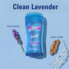 Secret Outlast Anti-Perspirant Deodorant Clear Gel Clean Lavender - 2.6 oz Thumbnail Image