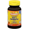 Sundance Kid's Probiotic 13 mg Chewable Natural Berry Flavor - 30 Tablets Thumbnail Image