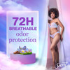 Secret Antiperspirant/Deodorant Clear Gel Waterlily - 2.6 oz Thumbnail Image