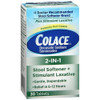 Colace 2-in-1 Tablets - 30 ct Thumbnail Image