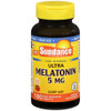 Sundance Ultra Melatonin 5 mg Fast Dissolve - 180 Tablets Thumbnail Image
