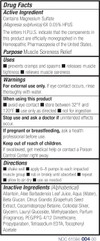 Theraworx Muscle Cramp and Spasm Relief Spray - 7.1 oz Thumbnail Image