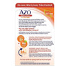 Azo Bladder Control with Go-Less Supplement Capsules - 54 Capsules Thumbnail Image