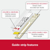 Accu-Chek Guide Test Strips - 50 ct Thumbnail Image