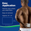 Salonpas Lidocaine 4% Pain Relieving Gel-Patches Maximum Strength - 6 ct Thumbnail Image