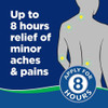 Salonpas Lidocaine 4% Pain Relieving Gel-Patches Maximum Strength - 6 ct Thumbnail Image