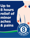 Salonpas Pain Relieving Patches - 60 patches Thumbnail Image