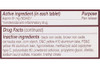 Bayer Low Dose Safety Coated Aspirin 81 mg Tablets - 120 ct Thumbnail Image