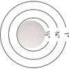 Bayer Genuine Aspirin 325 mg Coated Tablets - 100 ct Thumbnail Image