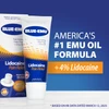 Blue-Emu Numbing Pain Relief Cream with Lidocaine - 2.7 oz Thumbnail Image