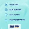 Blue-Emu Numbing Pain Relief Cream with Lidocaine - 2.7 oz Thumbnail Image