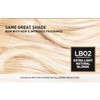 L'Oreal Superior Preference Les Blondissimes - LB02 Extra Light Natural Blonde (Natural) Thumbnail Image