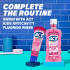 ACT Kids Anticavity Fluoride Toothpaste Bubble Gum Blowout - 4.6 oz Thumbnail Image