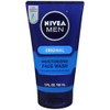 NIVEA Men Original Moisturizing Face Wash - 5 oz Thumbnail Image