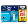 Contour Next Blood Glucose Test Strips - 35 Strips Thumbnail Image