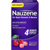 Nauzene Upset Stomach & Nausea Chewable Tablets Wild Cherry Flavor - 42 ct Thumbnail Image