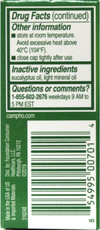 Campho-Phenique Antiseptic Liquid Original Formula - 0.75 oz Thumbnail Image