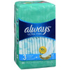 Always Ultra Thin Pads with Flexi-Wings Extra Long Super Absorbency Size 3 - 28 ct Thumbnail Image