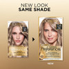L'Oreal Superior Preference - 7-1/2A Medium Ash Blonde (Cooler) Thumbnail Image