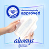 Always Infinity FlexFoam Pads Regular Flow - 18 ct Thumbnail Image
