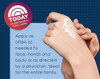 Vanicream Moisturizing Skin Cream for Sensitive Skin with Pump Dispenser - 16 oz Thumbnail Image