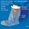 Carex Cast Protector Lower Leg Thumbnail Image