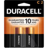 Duracell Coppertop C Alkaline Batteries 1.5 Volt - 2pk Thumbnail Image