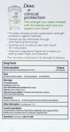 Dove Clinical Protection Anti-Perspirant Solid Cool Essentials - 1.7 oz Thumbnail Image