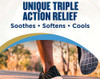 Gold Bond Therapeutic Foot Cream - 4 oz Thumbnail Image