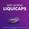 ZzzQuil Nighttime Sleep Aid - LiquiCaps - 12 Ct. Thumbnail Image