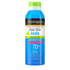 Neutrogena Wet Skin Kids Beach & Pool Sunscreen Spray SPF 70+ - 5 oz Thumbnail Image