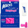 Mack's Dreamgirl Soft Foam Earplugs - 10 Pair Thumbnail Image