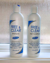 Free & Clear Shampoo, Sensitive Skin - 12 oz Thumbnail Image