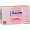 Johnson & Johnson Baby Bar Soap- 3 oz Bar Thumbnail Image