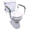 Carex Toilet Support Rail Thumbnail Image