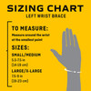 Futuro Deluxe Wrist Stabilizer Left Hand Small-Medium, 09144ENT Thumbnail Image