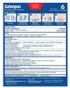 Salonpas Pain Relieving Gel-Patches Hot - 6 Ct. Thumbnail Image