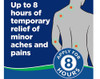 Salonpas Pain Relieving Gel-Patches Hot - 6 Ct. Thumbnail Image