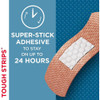 Band-Aid Bandages Tough-Strips Extra Large All One Size - 10 ct Thumbnail Image